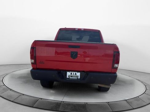 Used 2024 RAM 1500 Warlock RWD image 4