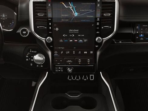 New 2026 RAM 1500 Laramie w/ Advanced Safety Group II image 22