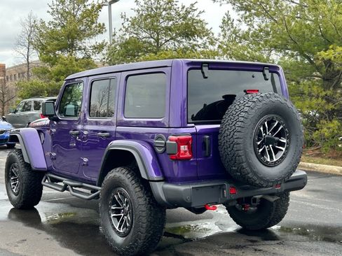 Certified 2026 Jeep Wrangler Unlimited Rubicon image 5