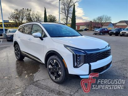 New 2026 Kia Sportage SX