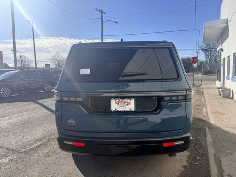 New 2026 Jeep Grand Wagoneer Limited AWD/4WD image 7