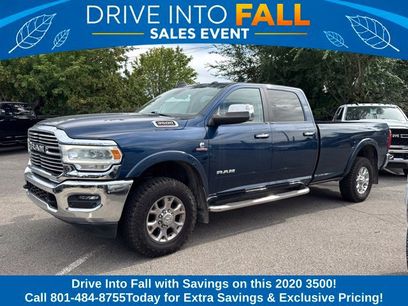 Used 2020 RAM 3500 Laramie