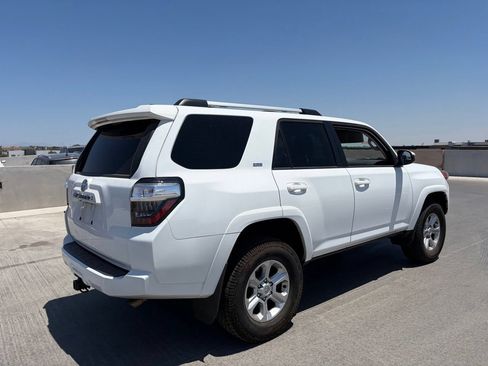 Used 2024 Toyota 4Runner SR5 AWD/4WD image 2
