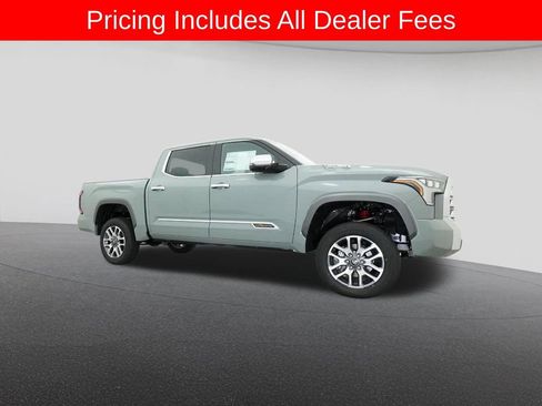 New 2026 Toyota Tundra 1794 Edition AWD/4WD image 28