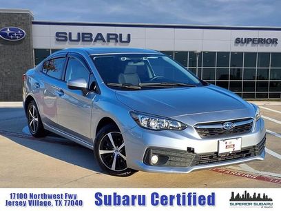 Certified 2022 Subaru Impreza Premium