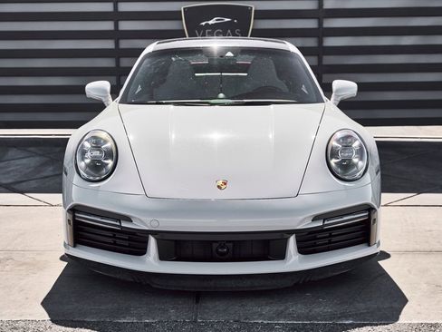 Used 2021 Porsche 911 Turbo S AWD/4WD image 14