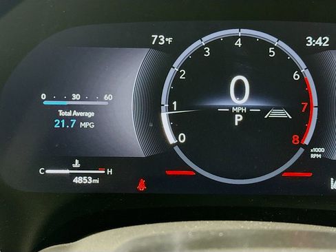 Certified 2025 Lexus RX 350 Premium w/ Accessory Package (Z1) image 12