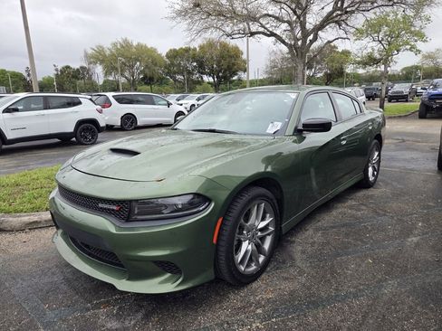 Used 2023 Dodge Charger GT w/ Technology Group image 3