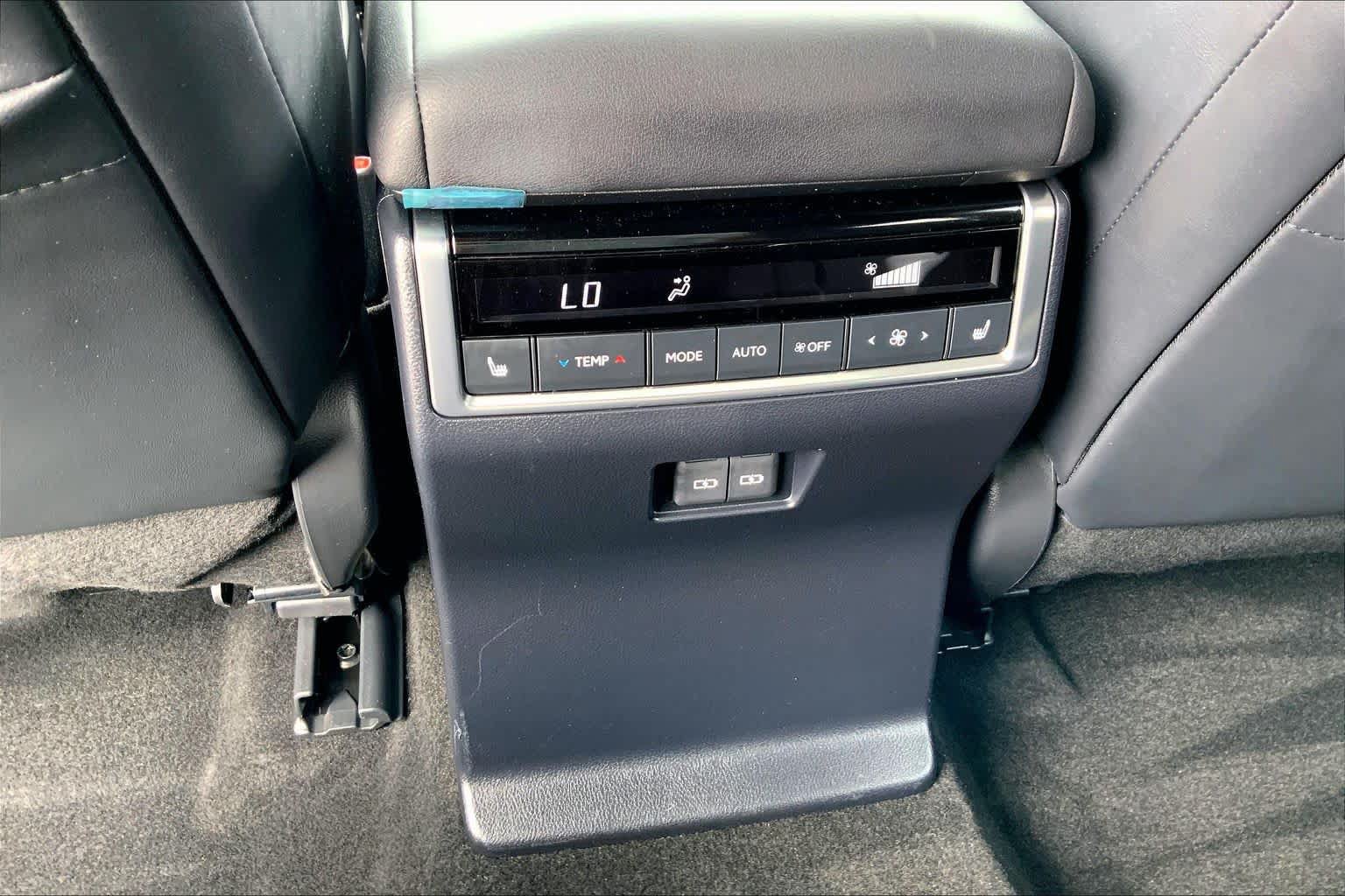 Certified 2024 Lexus GX 550 w/ Accessory Package (2T) AWD/4WD image 34