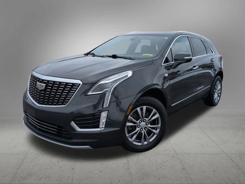 Certified 2023 Cadillac XT5 Premium Luxury image 1