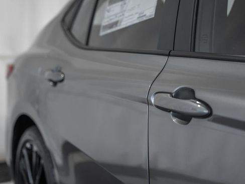 New 2026 Toyota Camry XSE image 12