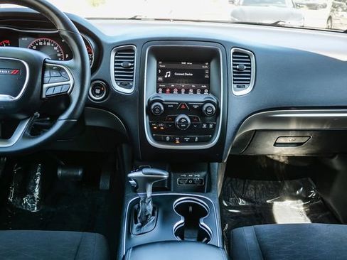Used 2019 Dodge Durango SXT w/ 3rd Row Seating Group RWD image 14