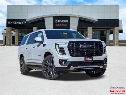 New 2026 GMC Yukon XL Denali Ultimate
