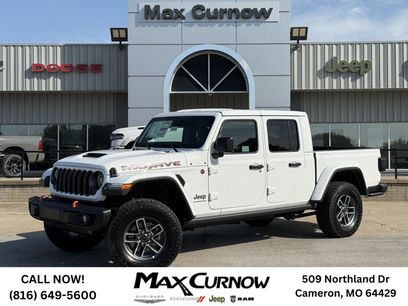 New 2025 Jeep Gladiator Mojave