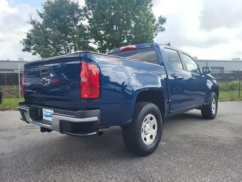 Used 2020 Chevrolet Colorado W/T w/ WT Convenience Package AWD/4WD image 2