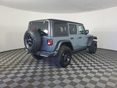 New 2026 Jeep Wrangler Willys image 4