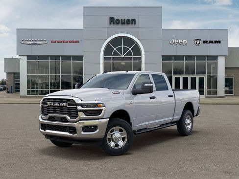 New 2025 RAM 2500 Tradesman AWD/4WD image 25