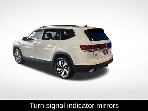 Used 2025 Volkswagen Atlas SE AWD/4WD image 20