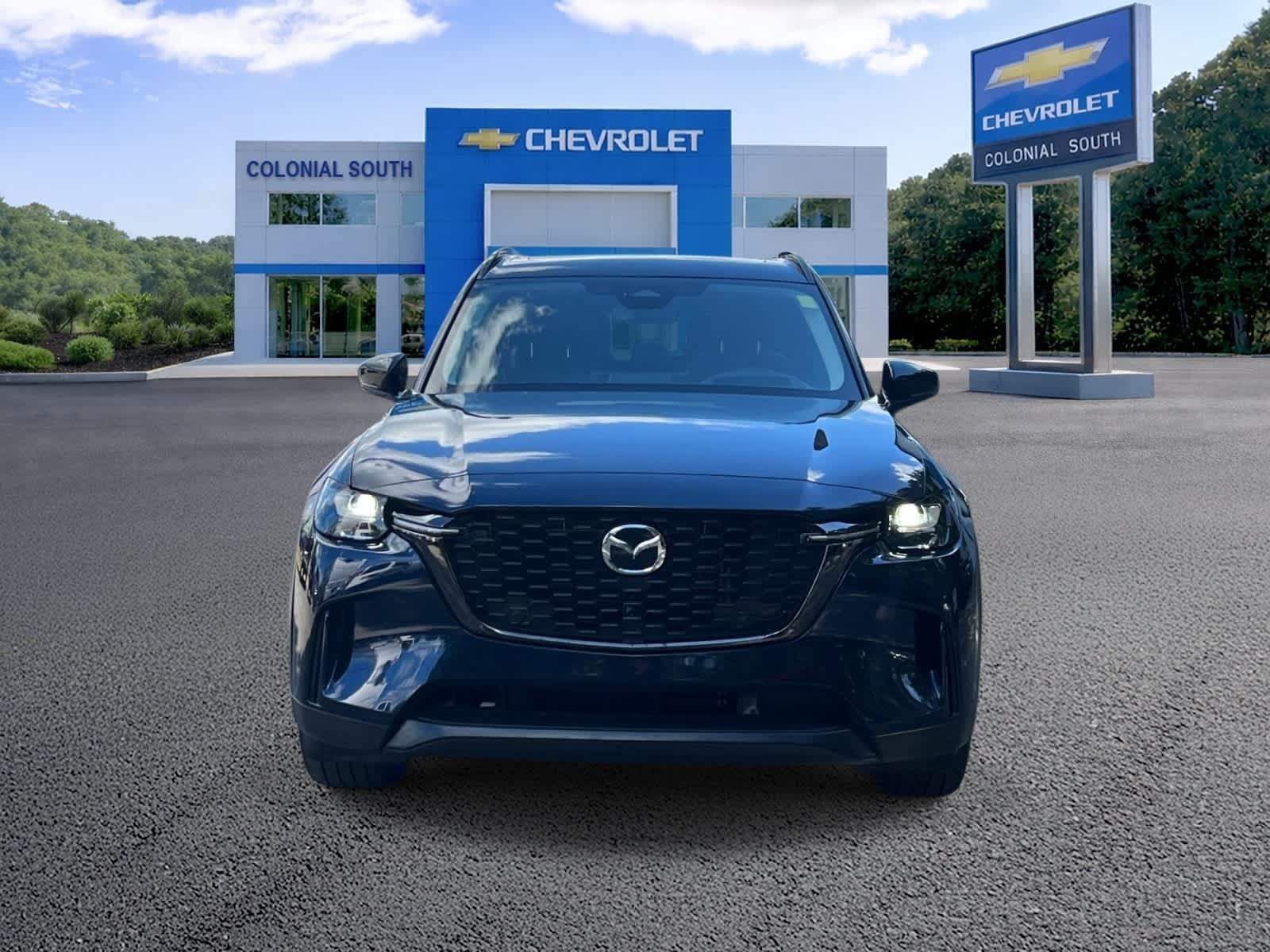 Used 2026 MAZDA CX-90 3.3 Turbo w/ Premium Sport Pkg AWD/4WD image 10