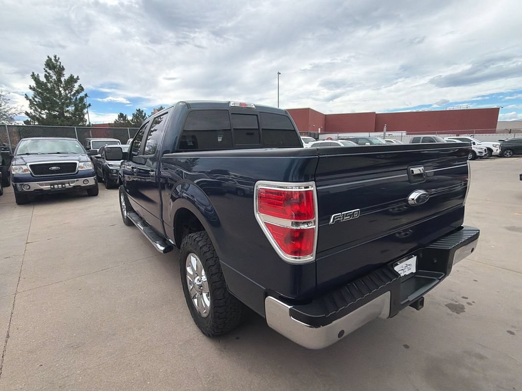 Used 2014 Ford F150 XLT w/ Equipment Group 302A Luxury AWD/4WD image 7