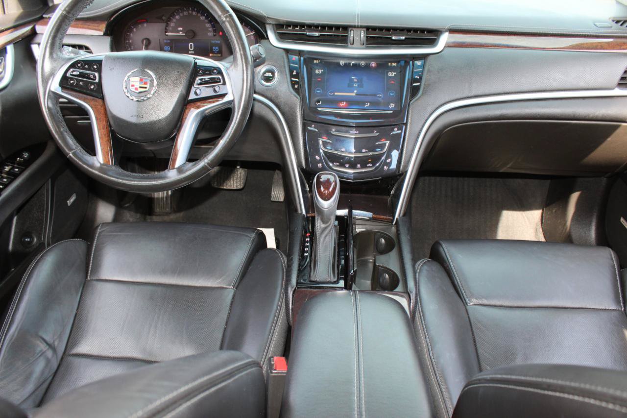 Used 2015 Cadillac XTS Luxury w/ Driver Awareness Package AWD/4WD image 31