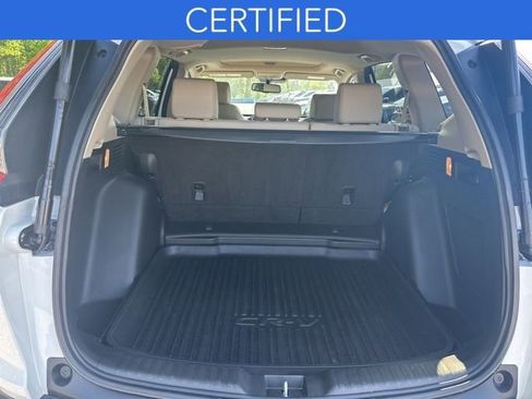 Used 2021 Honda CR-V Touring image 9