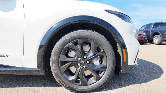 Used 2023 Ford Mustang Mach-E Premium w/ Mustang Nite Pony Package AWD/4WD image 9