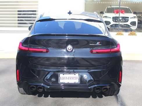 Used 2023 BMW X4 M w/ Competition Package image 7