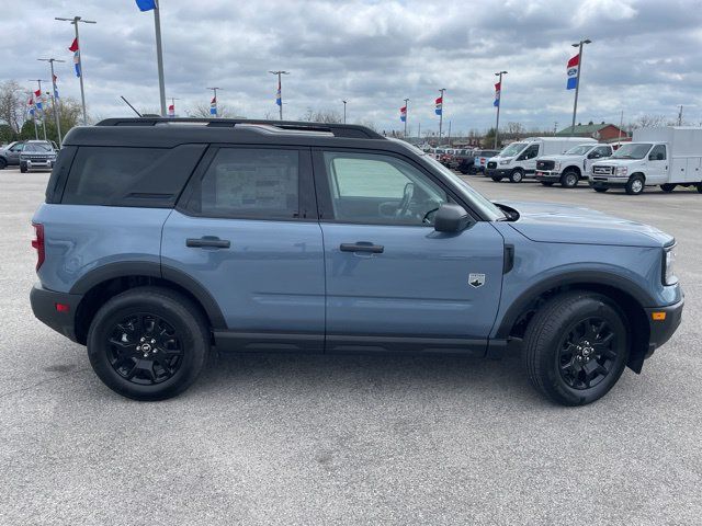 New 2026 Ford Bronco Sport Big Bend w/ Black Appearance Package AWD/4WD image 13