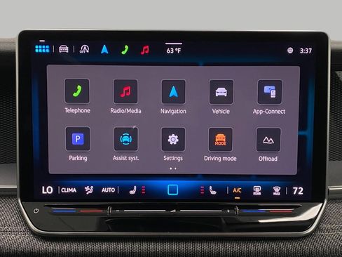 New 2025 Volkswagen Tiguan S image 21