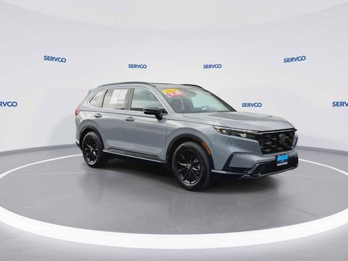 Used 2024 Honda CR-V Sport-L image 2