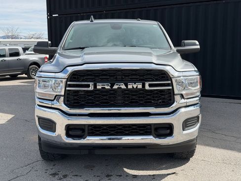 Used 2022 RAM 3500 Tradesman image 2