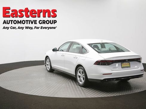 Used 2024 Honda Accord LX image 63