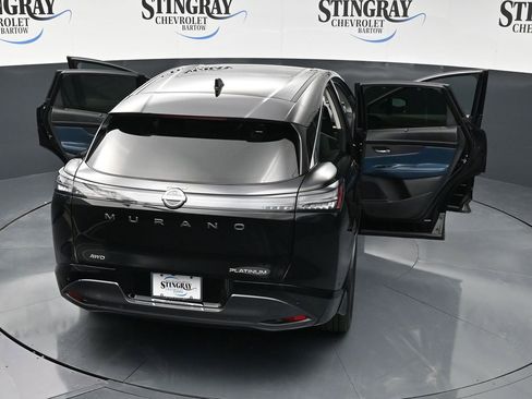 Used 2025 Nissan Murano Platinum w/ Cargo Package AWD/4WD image 26
