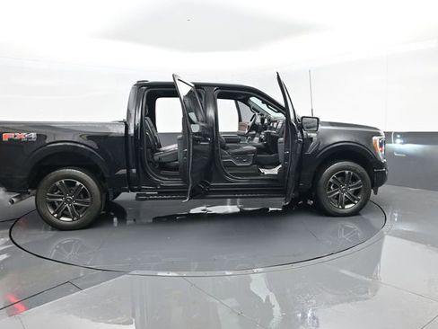 Used 2022 Ford F150 Lariat w/ Equipment Group 502A High image 30