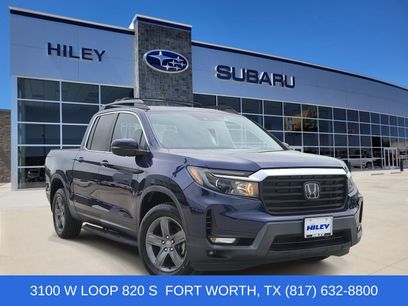 Used 2023 Honda Ridgeline RTL