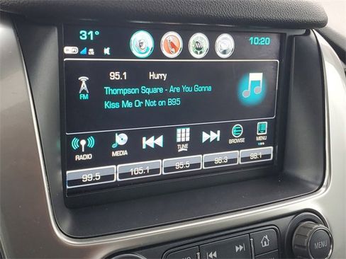 Certified 2019 Chevrolet Suburban LT image 26