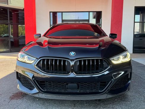 Used 2021 BMW M850i Gran Coupe xDrive AWD/4WD image 3