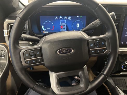 Certified 2024 Ford F350 Lariat image 22