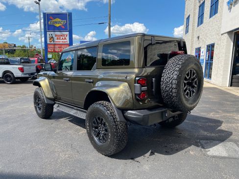 New 2026 Ford Bronco Raptor AWD/4WD image 8