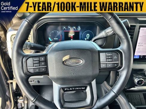 Certified 2024 Ford F250 Platinum image 23