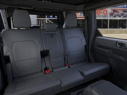 New 2026 Ford Bronco Big Bend w/ Black Diamond Package AWD/4WD image 11