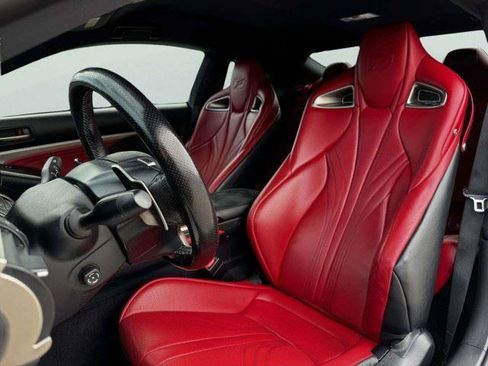 Used 2017 Lexus RC F RWD image 24