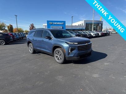 New 2026 Chevrolet Traverse LT w/ Driver Confidence Package