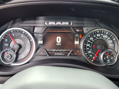 Used 2022 RAM 2500 Big Horn w/ Level C Equiment Group image 21