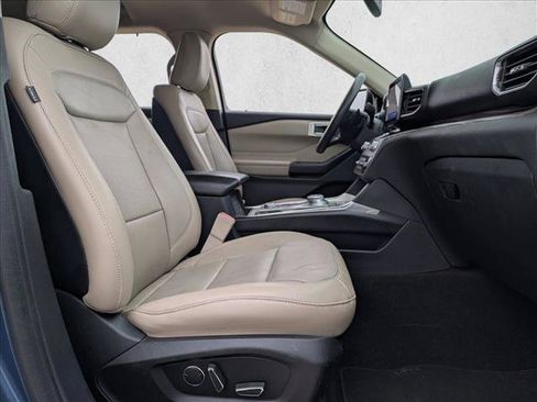 Used 2020 Ford Explorer Limited AWD/4WD image 22