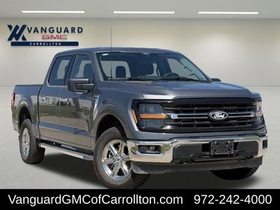 Used 2025 Ford F150 XLT w/ Equipment Group 301A Standard