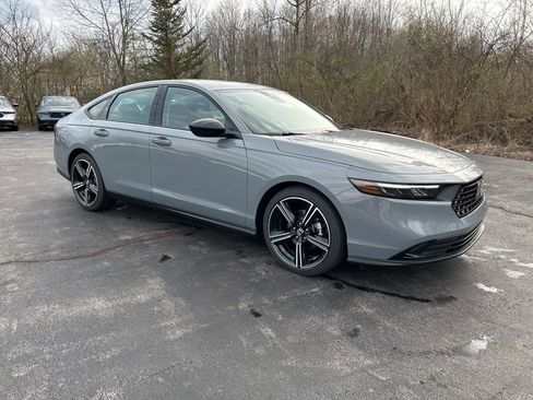 New 2026 Honda Accord SE image 1
