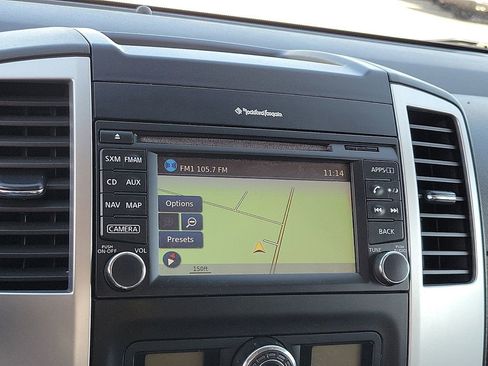 Used 2019 Nissan Frontier PRO-4X image 16