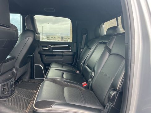Used 2021 RAM 2500 Laramie image 19